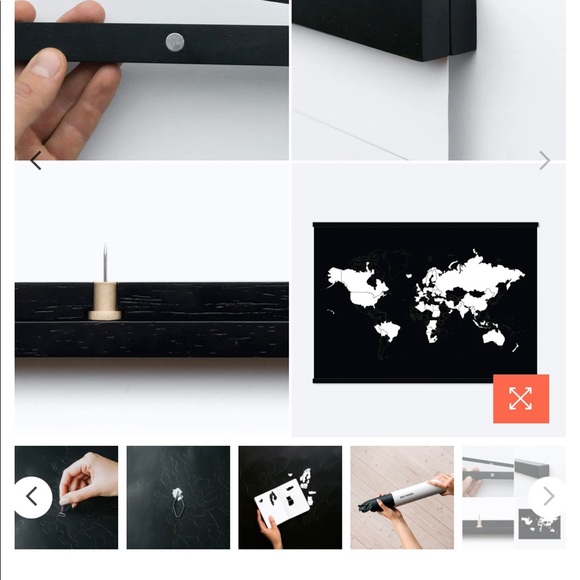 NEW Peel Off World Map, Fantastic Gift! - Picture 7 of 13